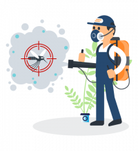 Pest Control Bridgeman Downs