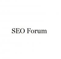 SEO Forum