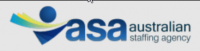 Australian Staffing Agency