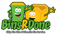 Bins R Done