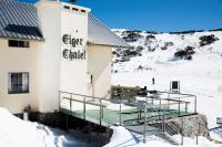 Eiger Chalet & White Spider Restaurant & Bar