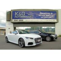 K & G Automotive - Mercedes, BMW, Audi, Volkswagen, Mini, Skoda and Land Rover Mechanic, Servicing & Repairs in Underwood,Brisbane