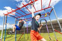 Mr Ninja Climbing Frames