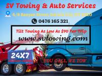 SV Towing & Auto Services
