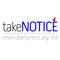 Take Notice Manufacturers