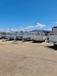 Titanium Trailers & Accessories