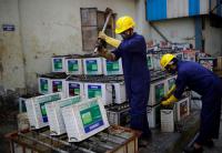 Battery Recyclers Brisbane