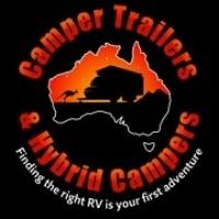 CAMPER TRAILERS AND HYBRID CAMPERS - AUSTRALIA