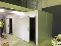 Commercial Freezer