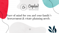 Copeland Estates Legal