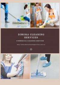 Dimora Cleaning Services- Child care Cleaning Townsville