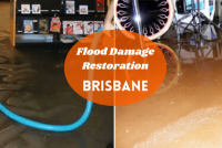 Flood Damage Restoration Brisbane