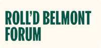 Roll'd Belmont Forum