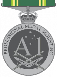 A1 Service Medals