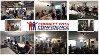 Connect with Confidence Academy