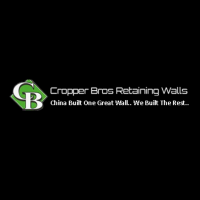 Cropper bros Retaining Walls