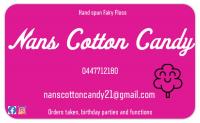 Nans Cotton Candy