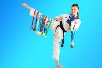 Pinnacle Taekwondo in Marrickville for kids teens & adults of all ages & levels