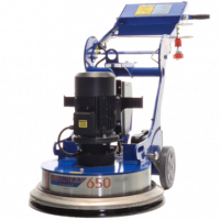 Polished Concrete Floor