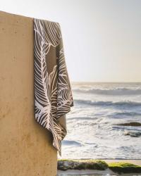 Sand Free Beach Towel - Fig - Sand Society