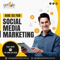 Get Up Solutions - Social media marketing company Melbourne