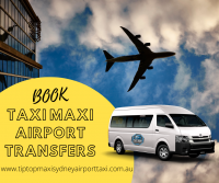 taxi maxi sydney