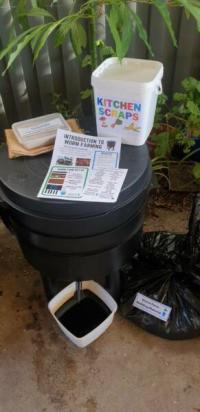 Can-O-Worms Worm Farm with Starter Kit