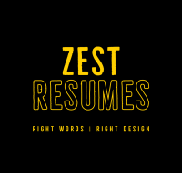 ZEST Resume Writing Services
