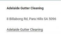 Adelaide Gutter Cleaning
