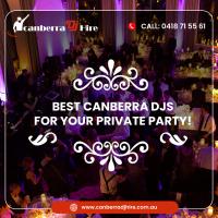 Canberra Dj Hire