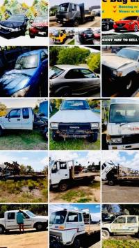 Fast Car Removals / Cash For Cars QLD