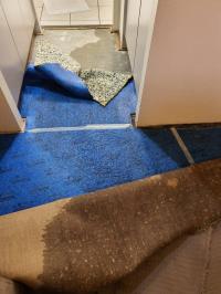 Flood Damage Restoration Ipswich