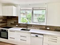Kitchen Printed Glass Splashback Sydney