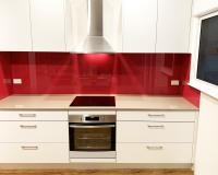 Kitchen Glass Splashback Sydney
