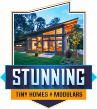 Stunning Tiny Homes and Modulars