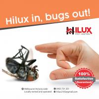 Hilux Pest Control Melbourne