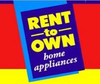 Rent To Own Home Appliances