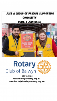 Rotary Club of Balwyn