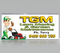 TGM Lawn mowing & Garden Maintenance