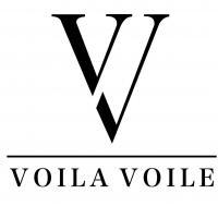 Voila Voile Curtains and Blinds