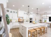 Herringbone Bathroom