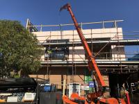 Powerful Crane Trucks