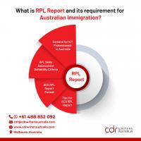 RPL Report and its requirements for Australian Immigration