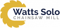 Watts Solo Chain Sawmill