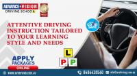 A&V Driving School Randwick Better learning with best offer