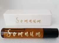 Somnum 10ml Essential Oil Blend to help you get to sleep and stay asleep. Buy yours today online at www.reikiwithzen.com