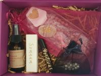 Self Care Gift Packs charge with love by Reiki with Zen