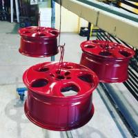 Powder Coating Wheels Melbourne