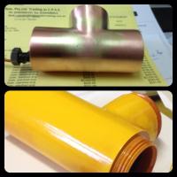 Sandblasting and Powder Coating