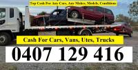 Fast Car Removals Brisbane